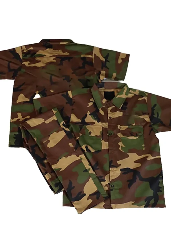 Hooded Sweat Suit Heavyweight Spring