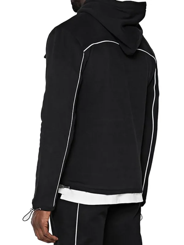 Men's 3D Pocket Hoodie & Cargo Pants
