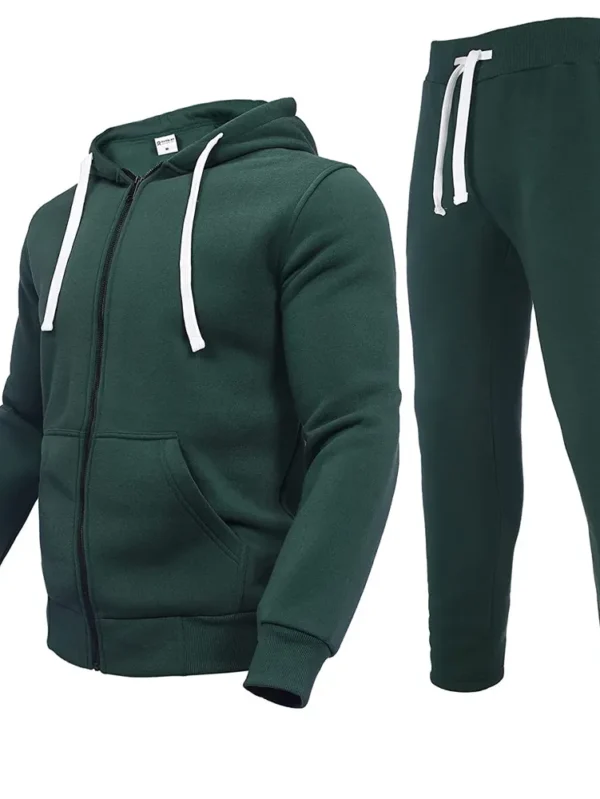 New Design Men’s Tracksuits with Custom Logo