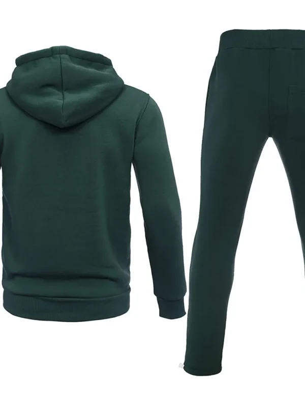 New Design Men’s Tracksuits with Custom Logo