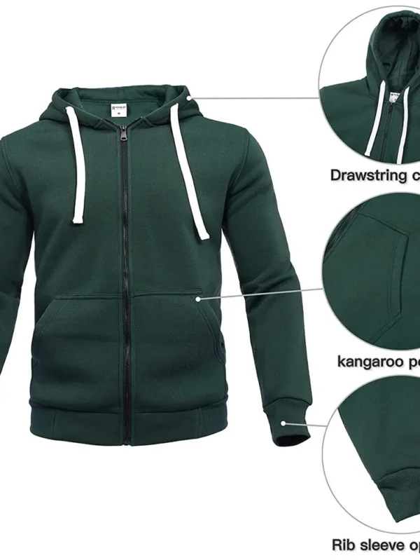 New Design Men’s Tracksuits with Custom Logo