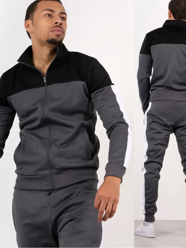 Newest Customized Light Color Sweat Suit