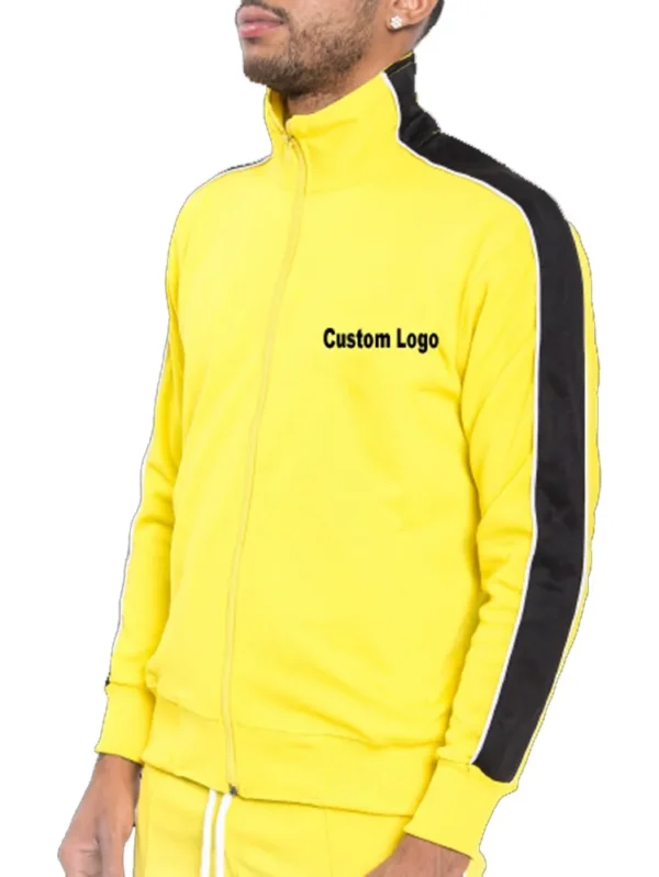 OEM Flared 2-Piece Men's Sweat Suit