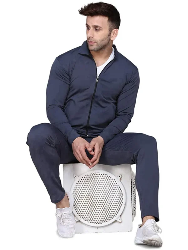 Premium Quality Men’s Custom Tracksuits OEM