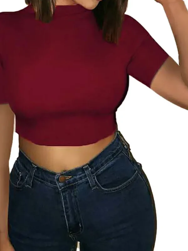 Sexy Long Sleeve T-Shirts for Modern Women