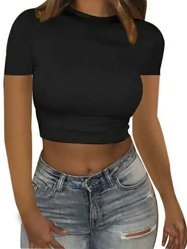Sexy Long Sleeve T-Shirts for Modern Women
