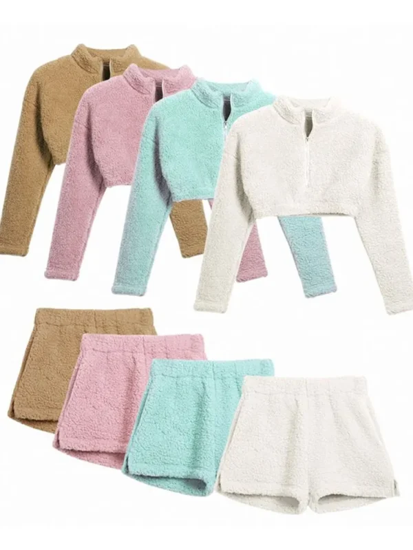 Stylish Custom Logo Biker Sets for Summer