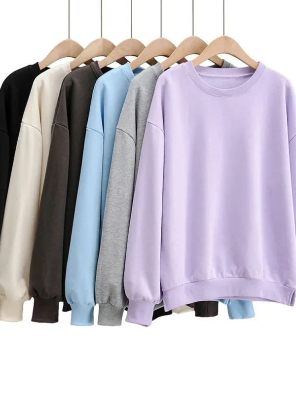 Stylish Custom Logo Two-Piece Cotton Sets for Women