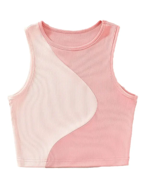 Stylish Daily Wear Women's Breathable Tank Top