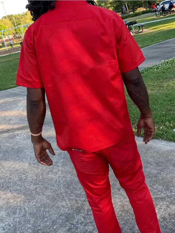 Tracksuit Sweatsuit Custom Logo Workwear