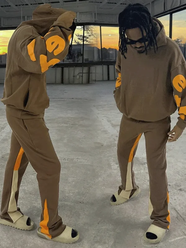 Two-Piece Tech Fleece Tracksuit for Men