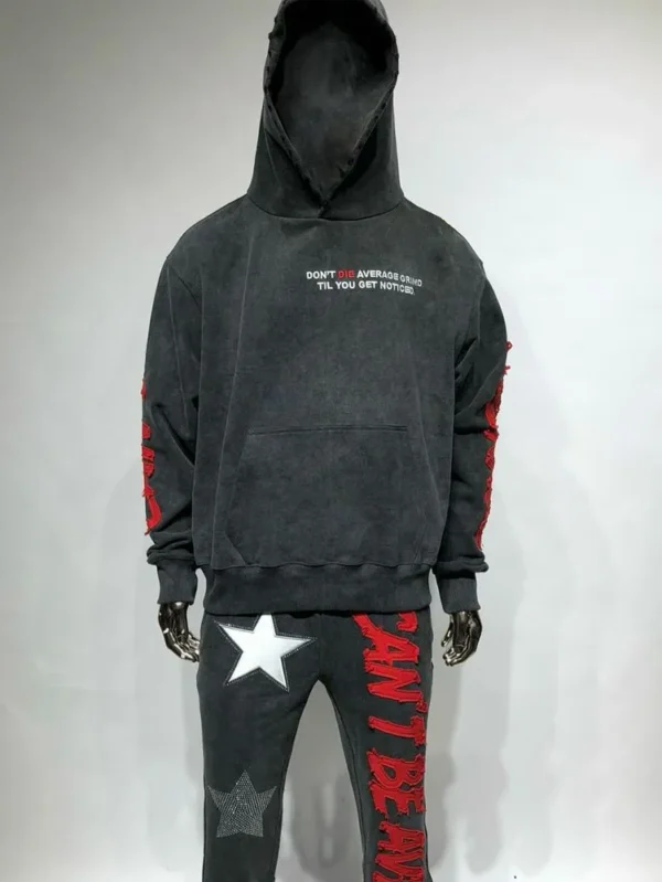 High-Quality Lantern Print Sweatshirt Essentials