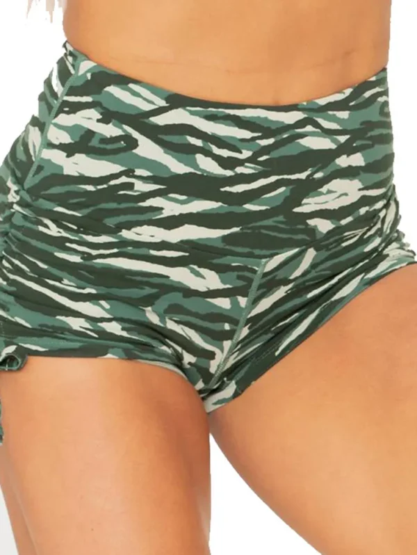 Wholesale Custom Plus Size Biker Shorts Available