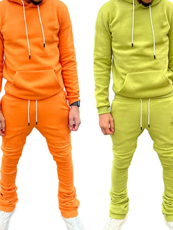 Wholesale Winter Sweatsuits for Men Collection