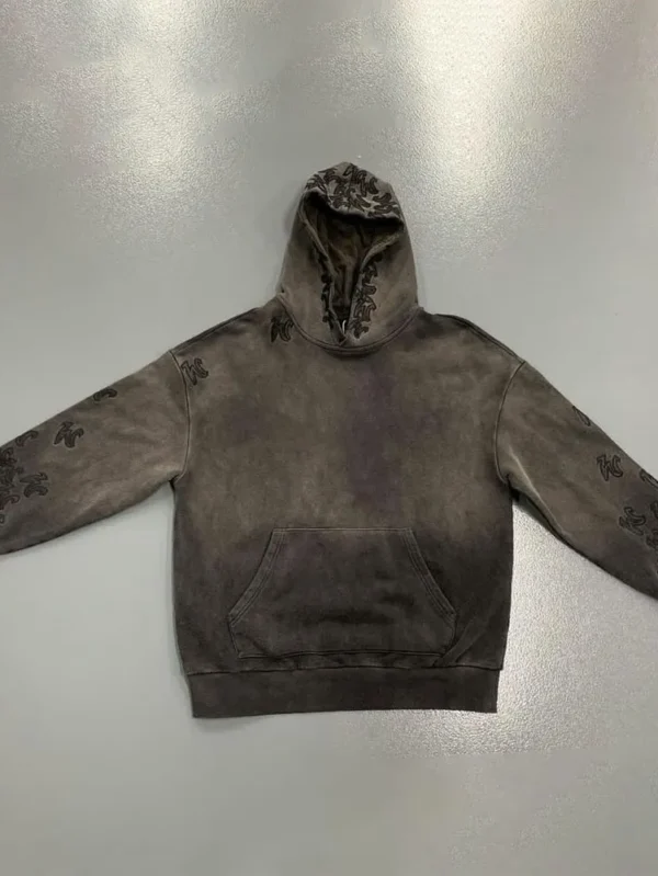 Winter-Ready Custom Cotton Pullover Sweatshirt Women