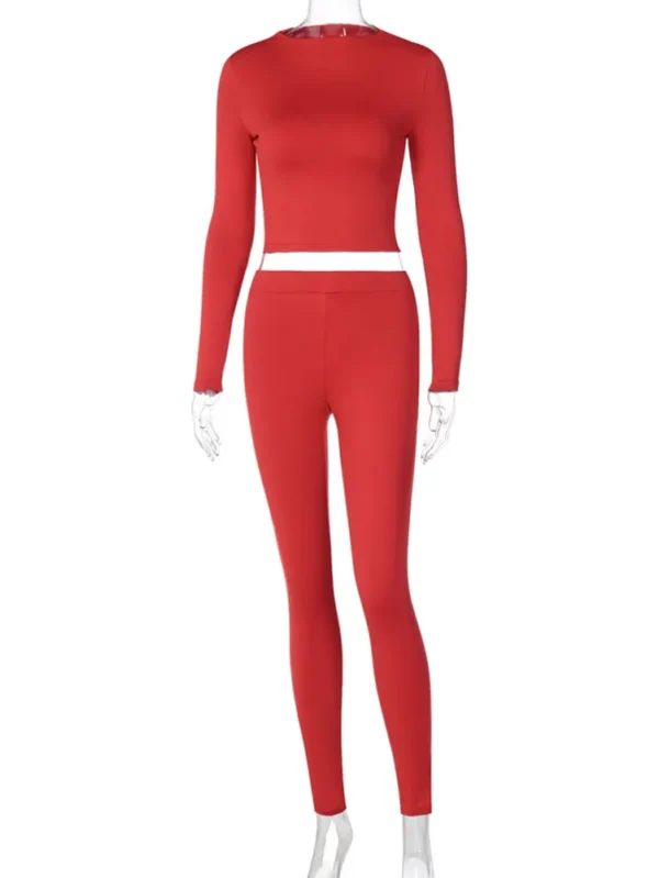 Winter-Summer Ladies Tracksuit Plus Size