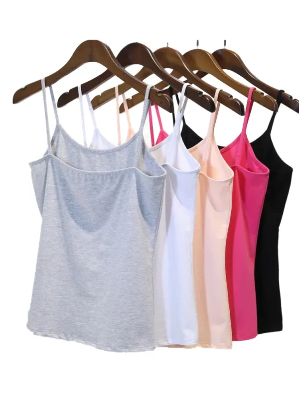 Women's Quick Drying Solid Color Sport Tank