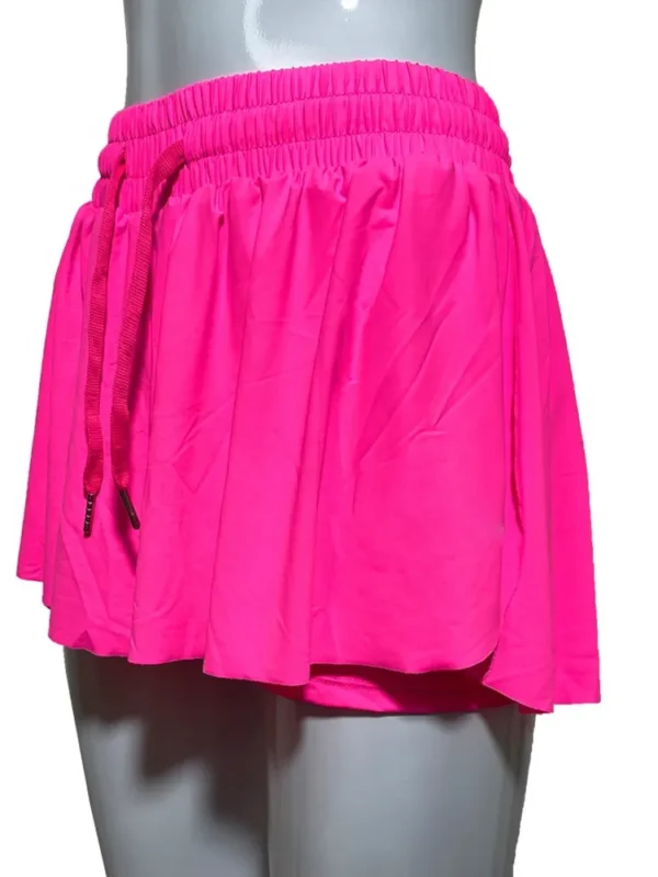 omfortable Butterfly Shorts for Active Kids Today