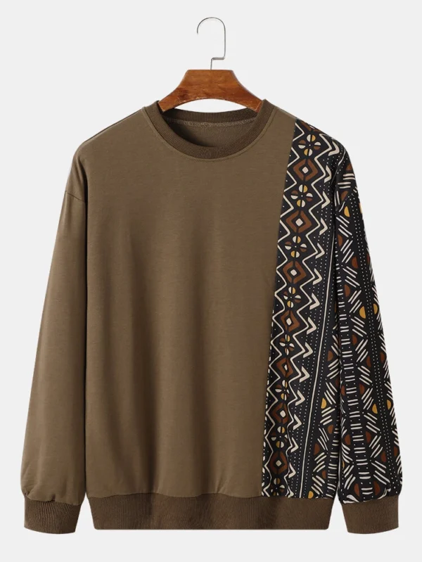 Affordable Bulk Cotton Polyester Sweatshirts for Men