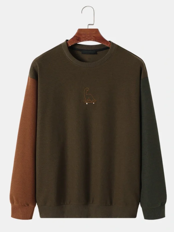 Affordable Oversize Men's Sweatshirts for Private Branding