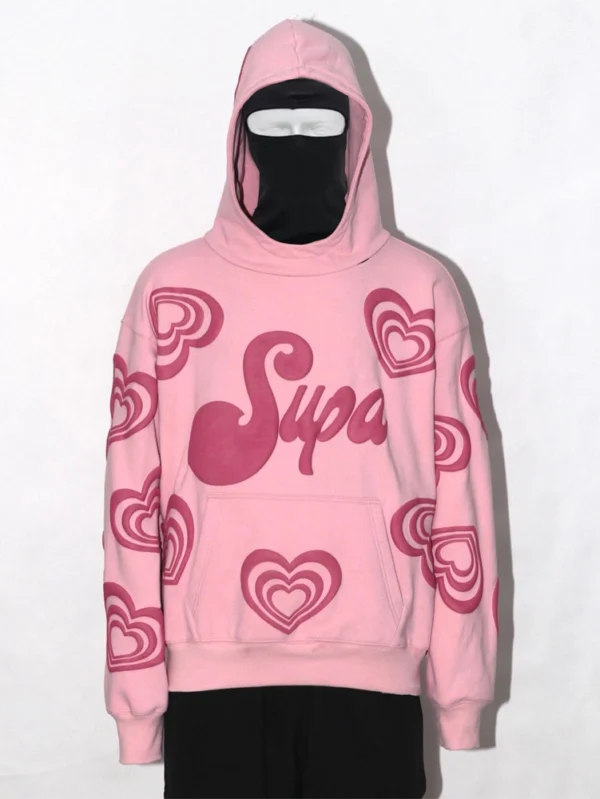 Bulk Men's Sweatshirt Plain Winter Oversized Hoodies