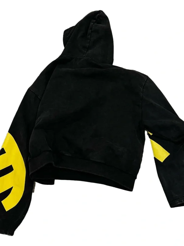 Color Blocking Hoodies with Custom Logo Feature