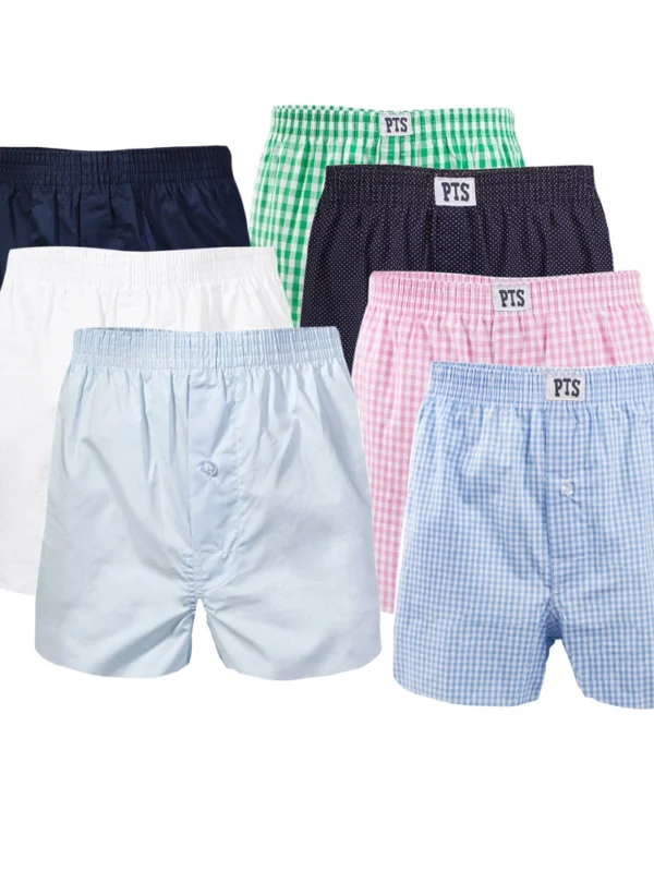 Comfortable Ultra Man Boxers Underwear for Men Custom Made Size