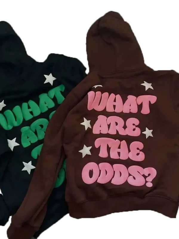 Custom French Terry Cotton Pullover Hoodie Unisex Design