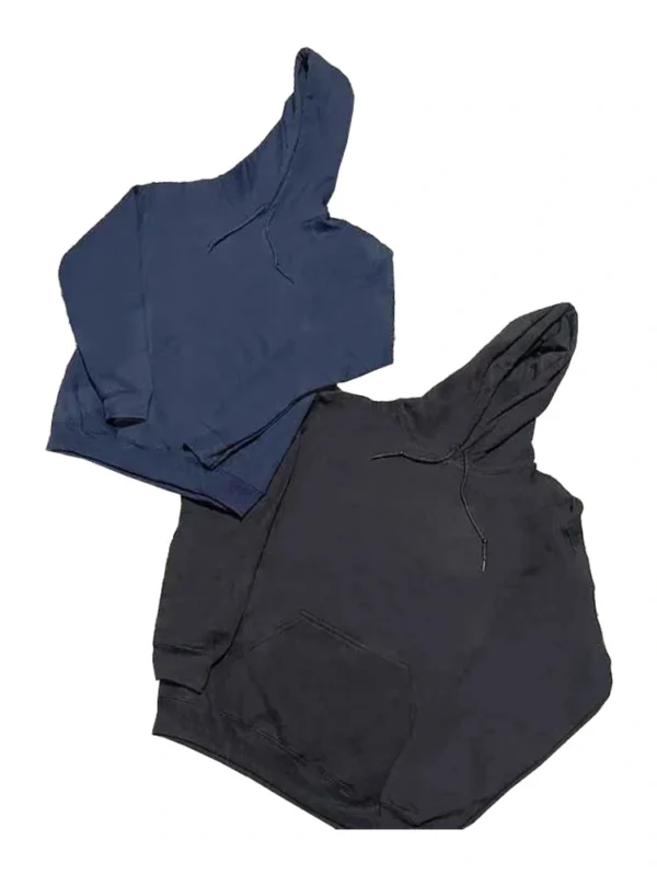 Custom Oversized Men’s Streetwear Hoodie Design