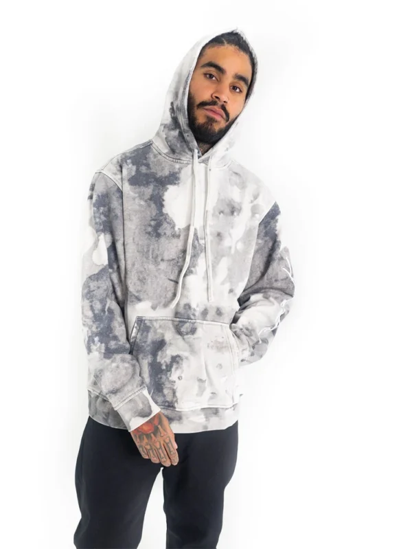 Durable 100% Cotton Casual Hoodies for Fitness Enthusiasts