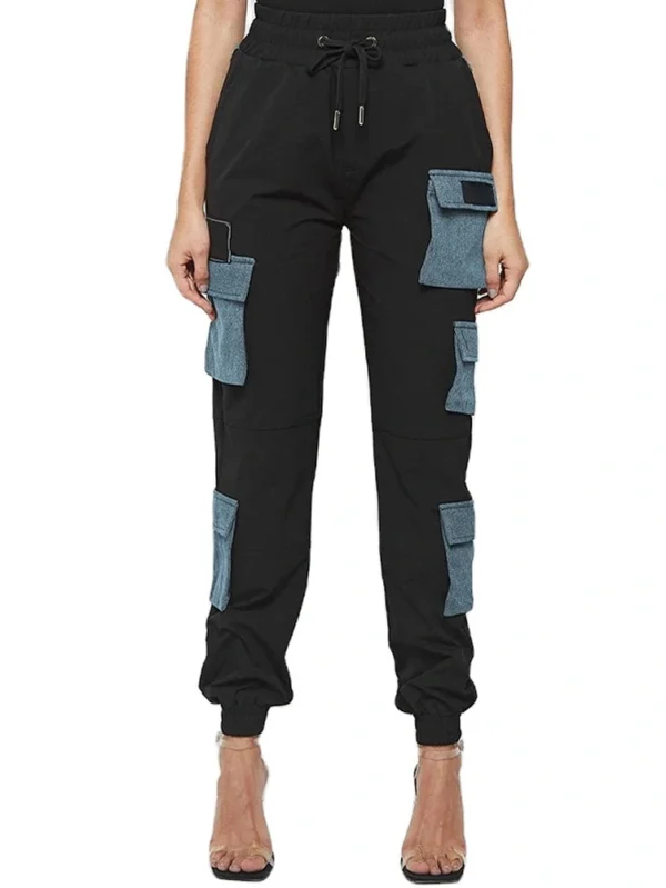 High-Quality Baggy Joggers for Women's Fashion Trends