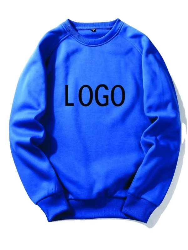 High Quality Cotton Polyester Streetwear Full Sleeve