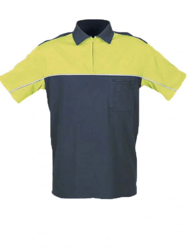 High-Quality Cotton Work Shirts for Men’s Wear