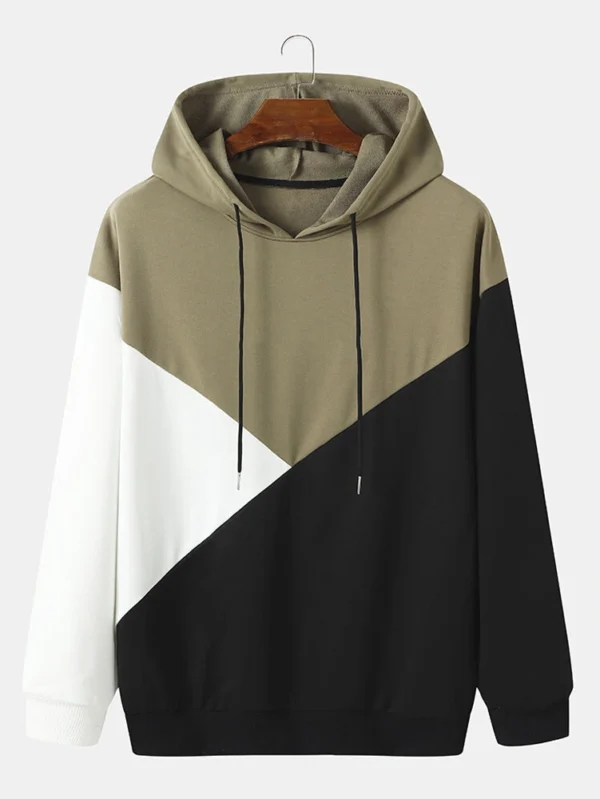 High Quality Men’s Hoodies Cotton and Polyester