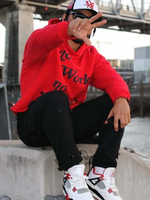 High-Quality Puff Print Hoodies with Trendy Designs