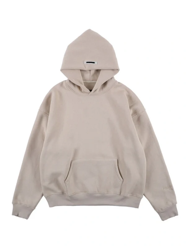 High Quality Streetwear Embroidery Logo Custom Men's Hoodie