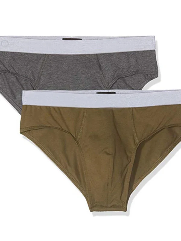 Latest Design Men's Comfortable Micro-Stretch Underwear Collection
