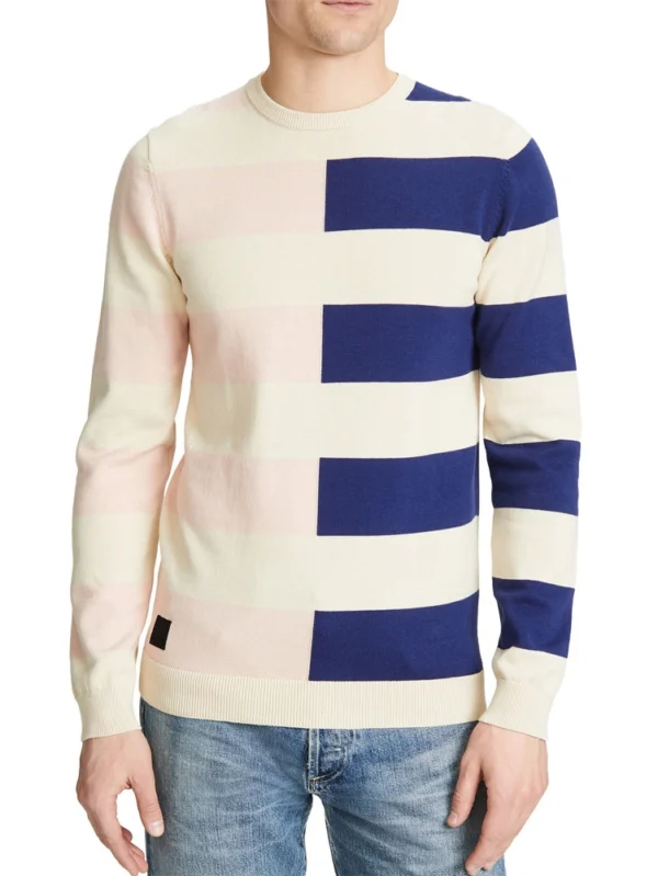 Men’s 100% Cotton Casual Cardigan Sweater for Winter