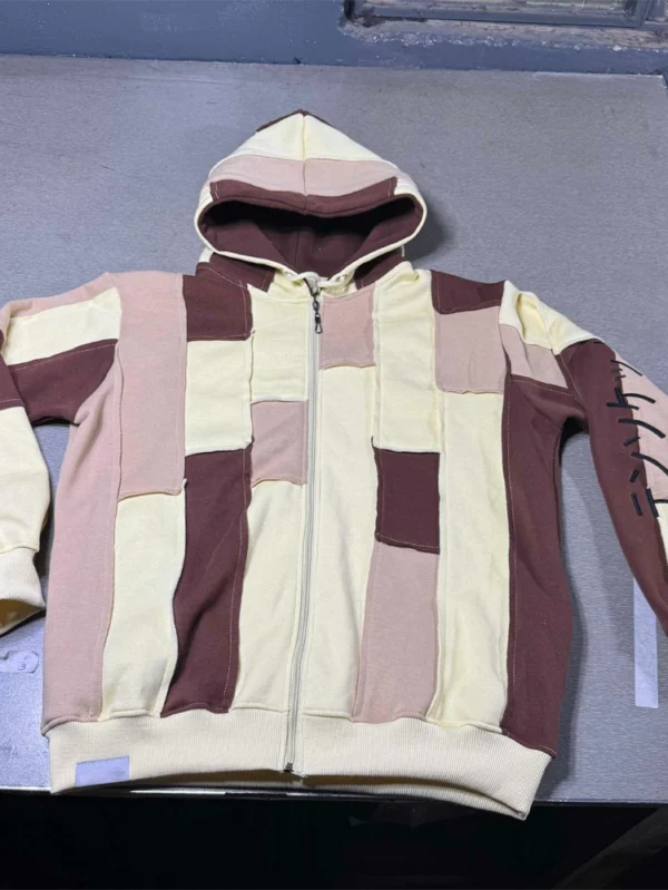 Premium 100% Cotton Oversized High-Quality French Terry Hoodie