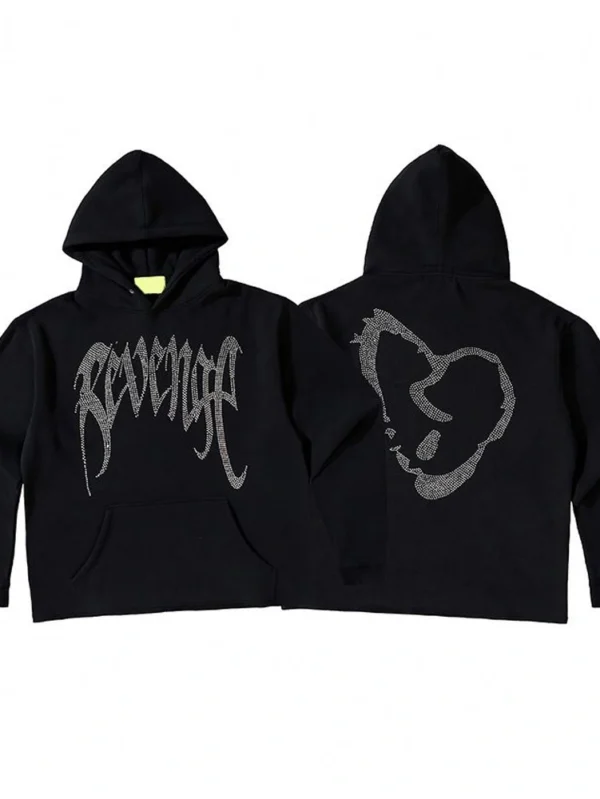 Premium Quality Hoodie with Trendy Look