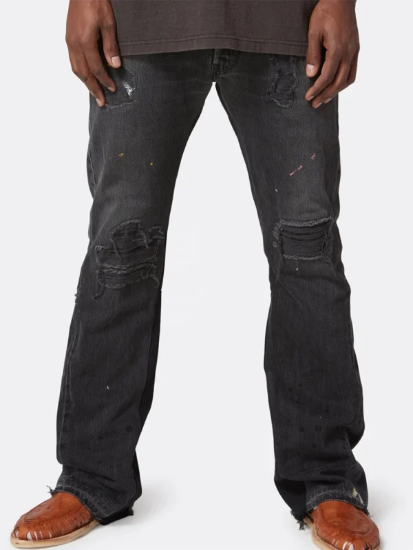 Premium Ripped Skinny Jeans for Men’s Fashion Forward