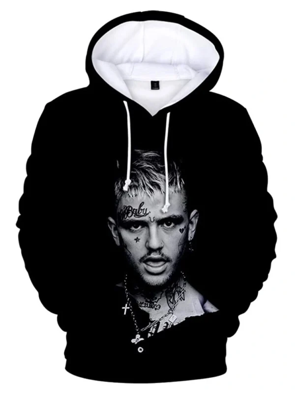 Professional Manufacturer of Black Plus Size Hoodies