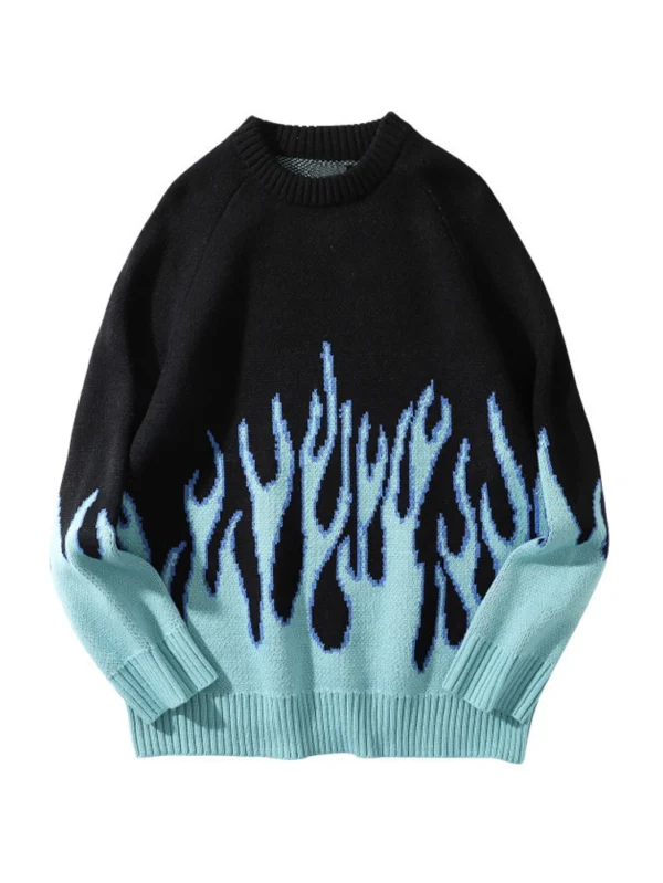 Stylish Custom Knitted Sweaters for Autumn and Winter