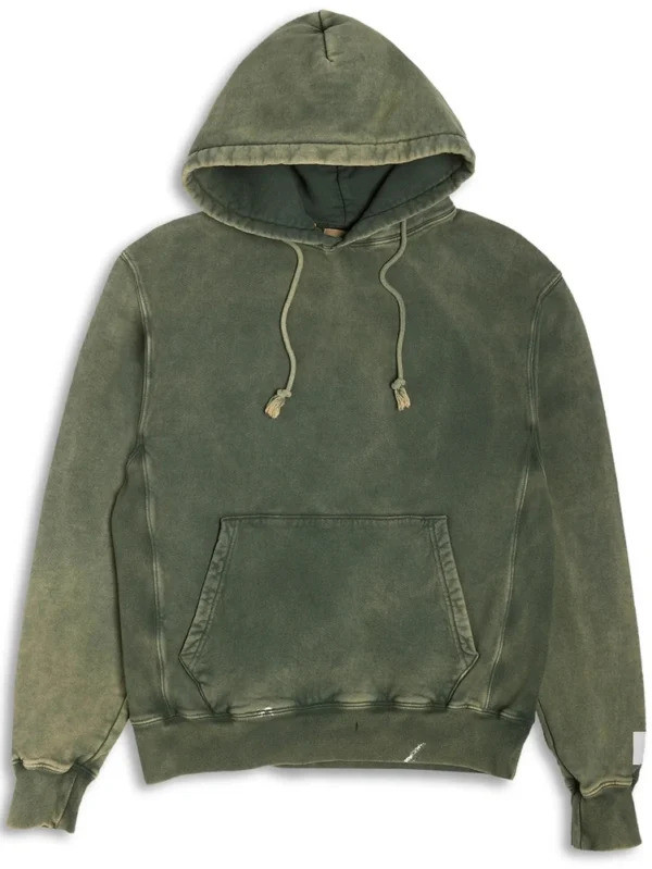 Sun Faded Distressed Oversized French Terry Hoodies Collection