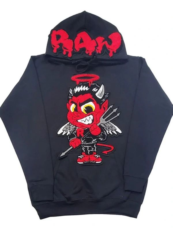 Wholesale Pullover Plain Blank Hoodies for Men's Streetwear