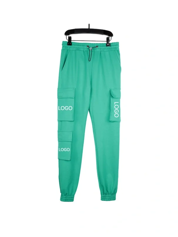 Women’s Cotton Breathable Pants for Stylish Comfort